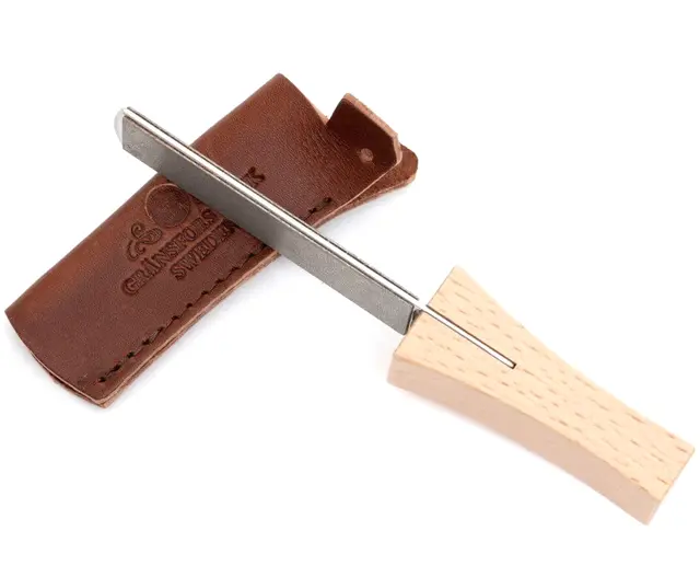 Gränsfors Diamantfil Rett, finkornet diamantfil 