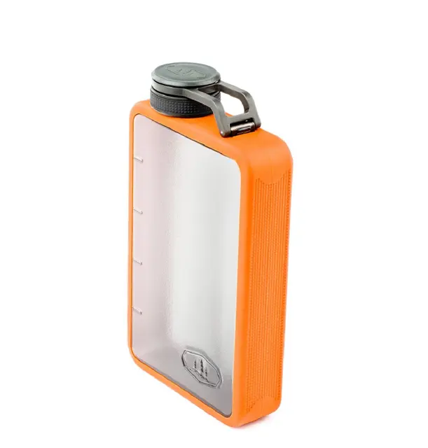 GSI Boulder Flask Orange 295ml Lommelerke 