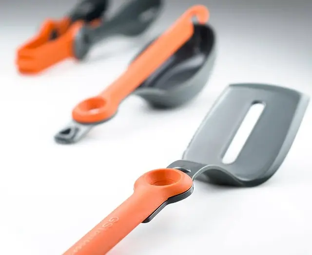 GSI Crossover Kitchen kit Alt i ett sett til kjøkkenet på tur 