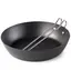 GSI Carbon Steel Frypan Solid stekepanne med god varmeegenskap