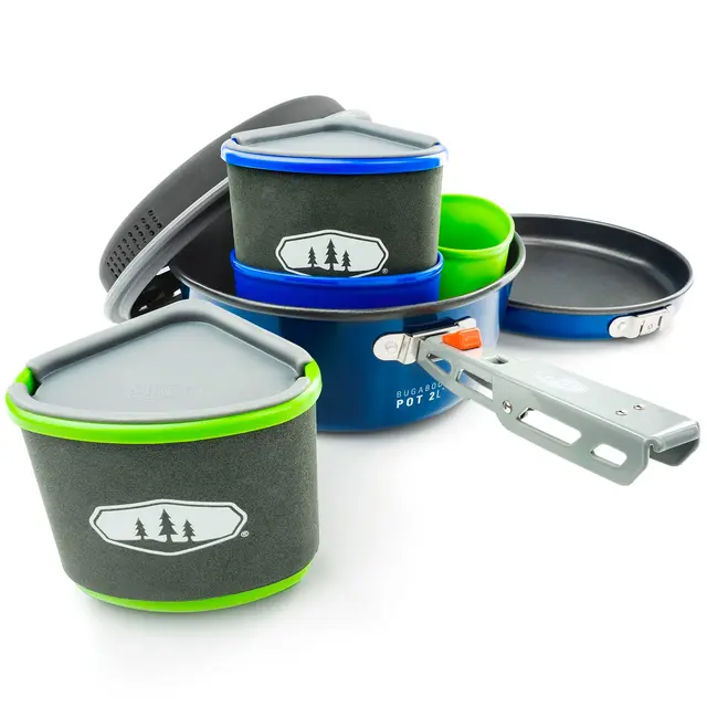 GSI Bugaboo Backpacker 