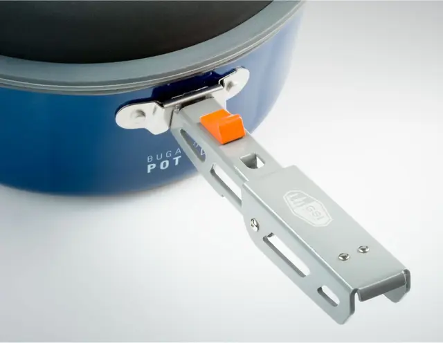 GSI Bugaboo Base Camper Small Kjele- og kokesett for små grupper 