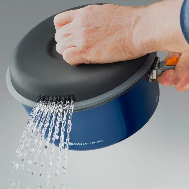 GSI Bugaboo Backpacker 