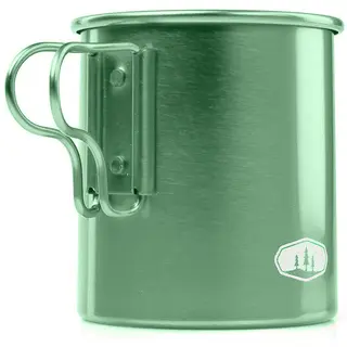 GSI Bugaboo Cup Green Superlett kopp!