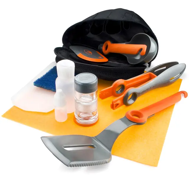 GSI Crossover Kitchen kit Alt i ett sett til kjøkkenet på tur 