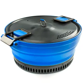 GSI Escape Pot 2 Liter Bl&#229;