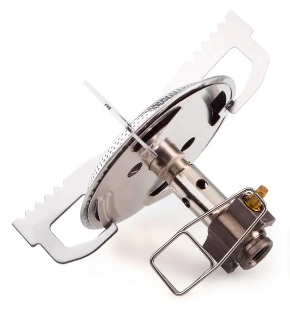 GSI Glacier Camp Stove Kraftig boksmontert gassbrenner 