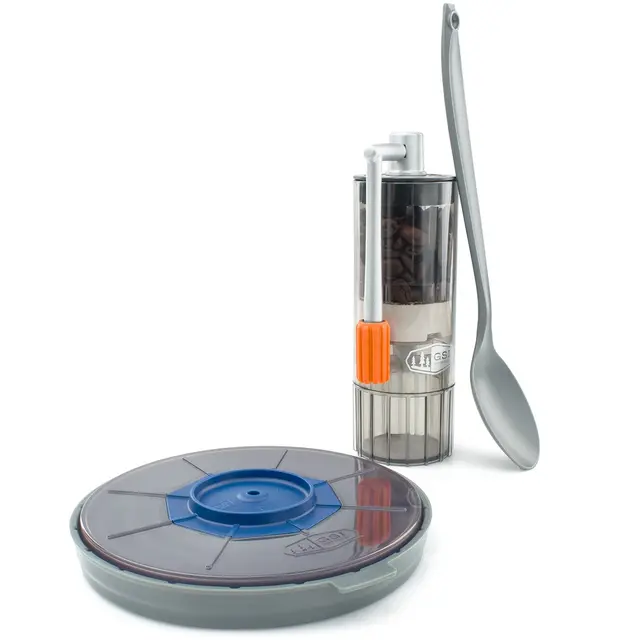 GSI Gourmet Pourover Java sett Alt du trenger for perfekt kaffe på tur 