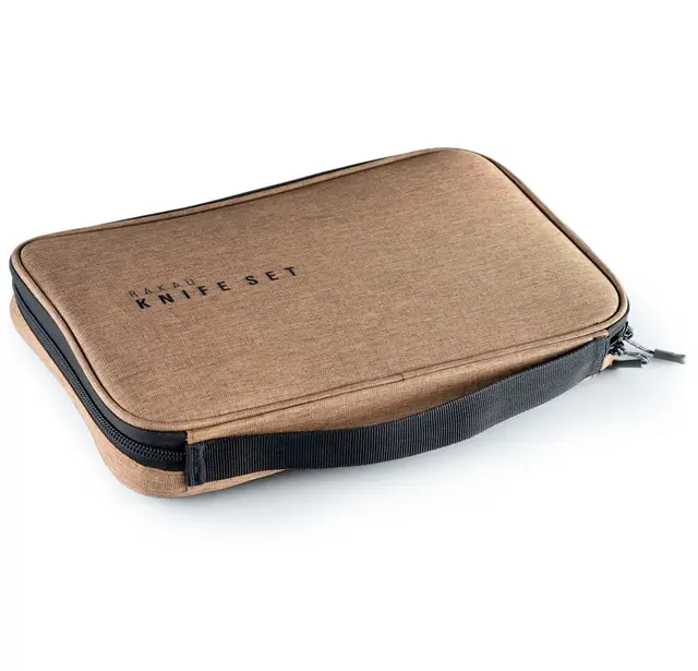 GSI Rakau Knife set Praktisk knivsett dekker de fleste behov 