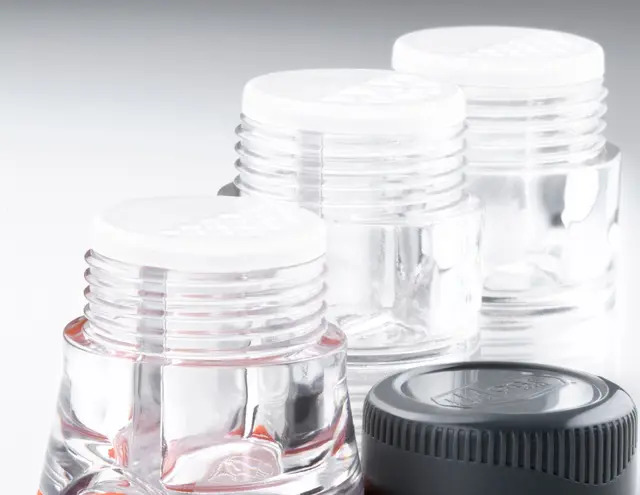 GSI Spice Missile Salt og pepperbøsse Vanntett lokk! 