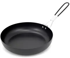 GSI Steel Frypan 23 cm Lett stekepanne