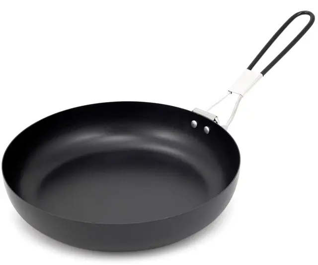 GSI Steel Frypan 23 cm Lett stekepanne 