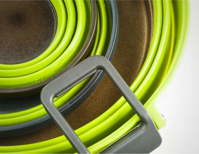 GSI Escape Set with Fry Pan Grønn 