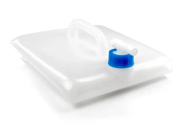 GSI Water Cube 10 L Praktisk og sammenleggbar vannbeholder 