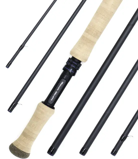 Guideline NT11 Switch #7/8 11'6" 6-delt tohånds switch 