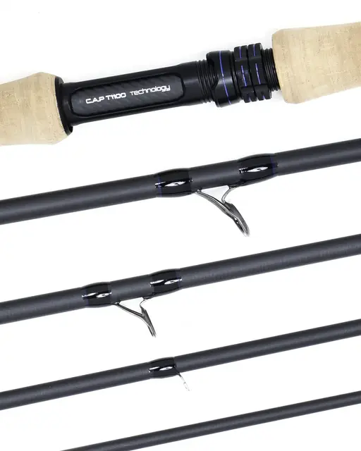 Guideline NT11 Switch #7/8 11'6" 6-delt tohånds switch 