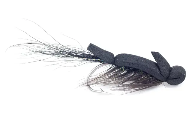 Guideline Foam Skater #4 Sjøørretflue 