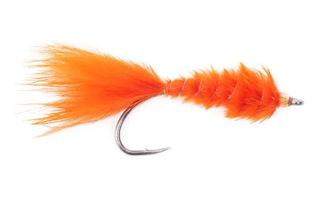Guideline Killer Worm Orange #8 
