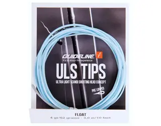 Guideline ULS Tips 10&#39; / 3m / 4g