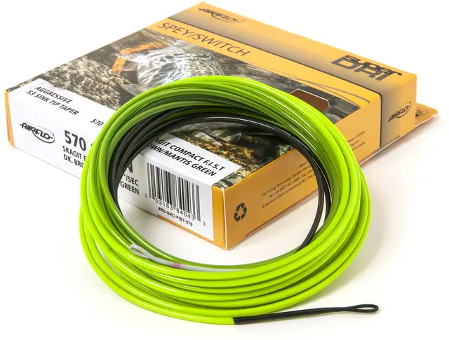 Airflo Skagit F.I.S.T 450 Grains Multi Tip Shooting Head 