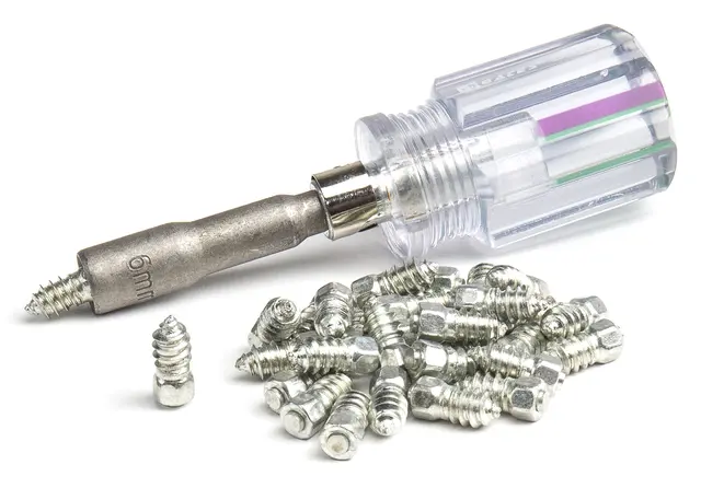 Guideline Tungsten studs & Tool 