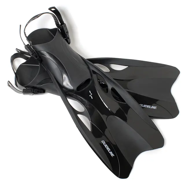 Guideline Drifter Fins Svømmeføtter til bellyboat 