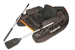 Guideline Drifter Evolution Bellyboat med kraftige &#229;rer