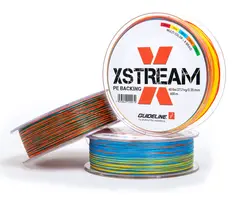 Guideline PE Backing 40lbs/0,25mm/150m Yellow