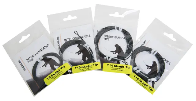 Guideline Skagit Tips 15' T14 