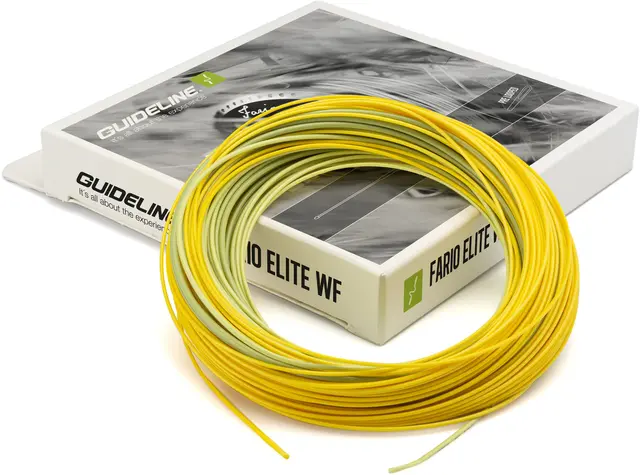 Guideline Fario Elite WF #3 Float 