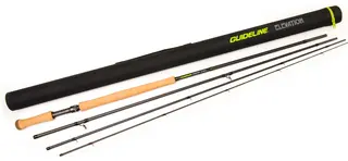 Guideline Elevation Double Hand Superlette og sterke toh&#229;nds fluestenger