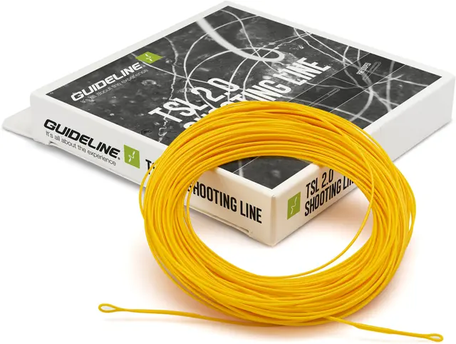 Guideline TSL 2.0 DC 031" / 0.80mm Coated Shooting Line 