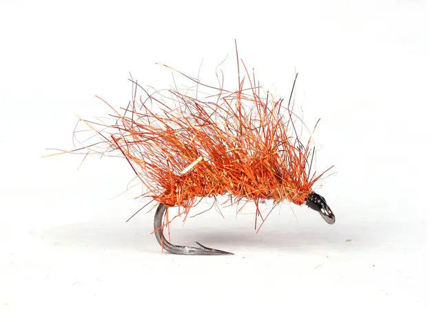 Kobberbassen #8 Kvalitetsfluer fra kjente leverandører 