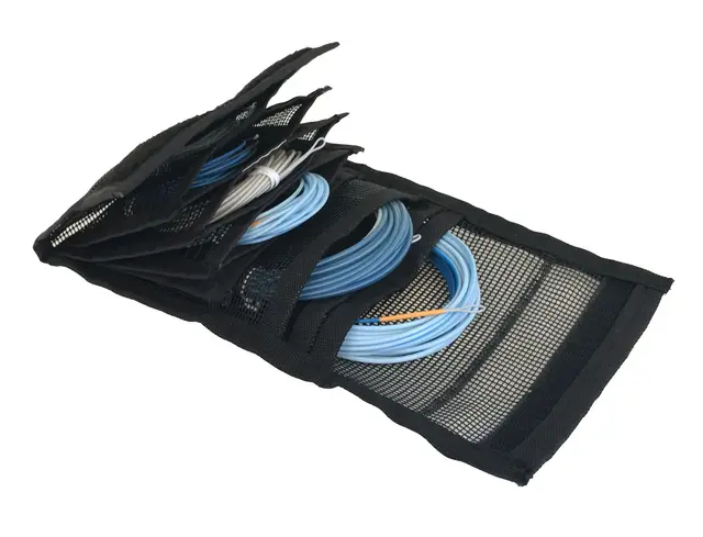 Guideline Mesh Wallet 4D Body & Tips Mappe til skyteklumper og spisser 