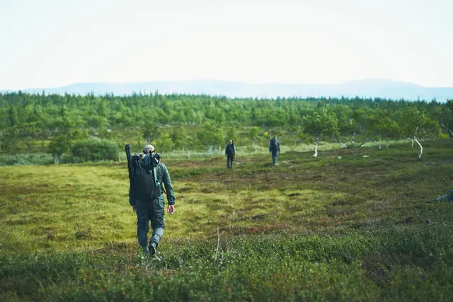 Guideline ULBC Daypack 25 Perfekt sekk til fisketuren 