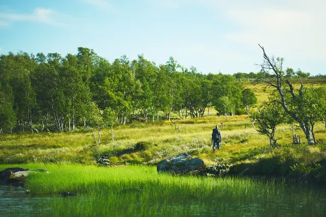 Guideline ULBC Daypack 25 Perfekt sekk til fisketuren 