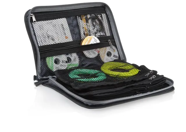 Guideline Shooting Head Pack Solid mappe for dine skyteklumper 