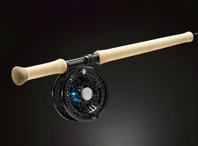 Guideline NT11 Fast Full Flex #8/9 13' 6-delt 