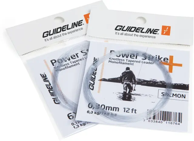 Guideline Power Strike Trout 9` 6X 0,128mm 