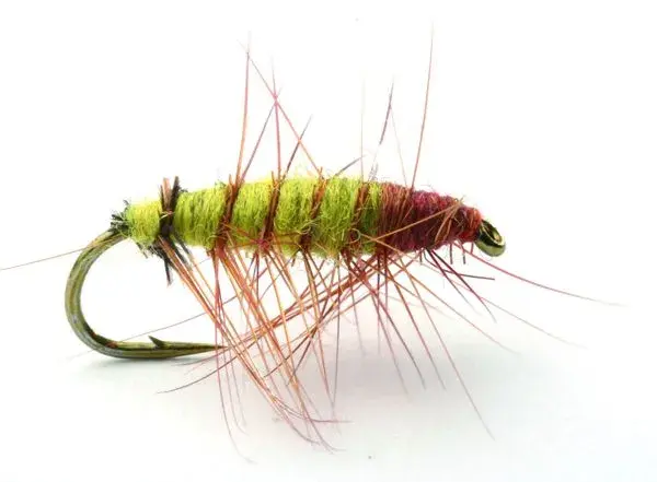 Superpuppan Olive #10 Kjøp 12 fluer få gratis flueboks 