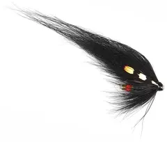 Black Knight - 6cm Kj&#248;p 12 fluer f&#229; gratis flueboks