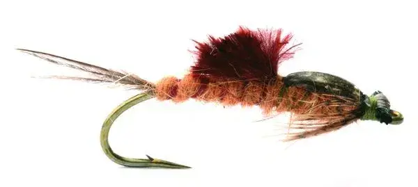 Ephemera #8 Kjøp 12 fluer få gratis flueboks 