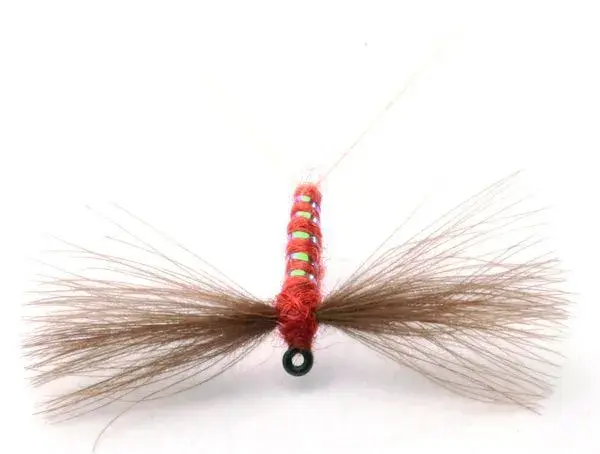 CdC Flash Spinner #13 Kjøp 12 fluer få gratis flueboks 