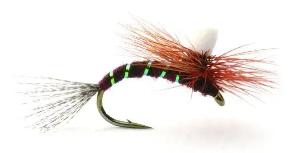 Ephemerella Klekker #14 Kjøp 12 fluer få gratis flueboks 