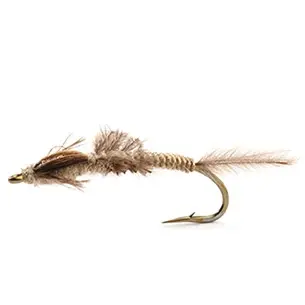 Vulgata Nymfe #8 Kjøp 12 fluer få gratis flueboks 