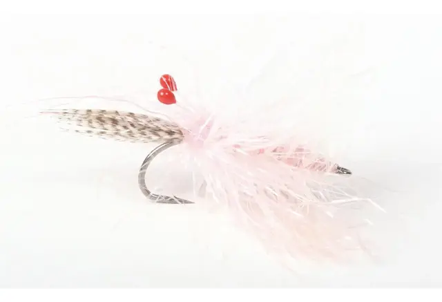 Pink Alive Reke #6 Kvalitetsfluer fra kjente leverandører 