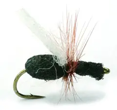 Foam Flying Ant #12 Kj&#248;p 12 fluer f&#229; gratis flueboks