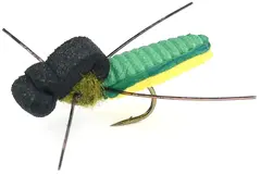 Guideline F-ismo Yellow-Olive #10 Kj&#248;p 12 fluer f&#229; gratis flueboks