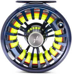 Guideline Halo #2/3 Fluesnelle - Dark Grey Sapphire Blue