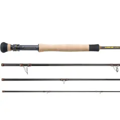 Guideline LPX Predator 9&#39; #7 Enh&#229;ndsstang 4-delt